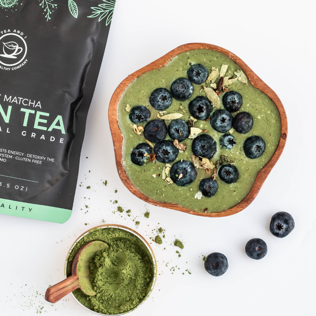 6 Benefits of Matcha Green Tea and Why You Should Be Drinking It