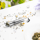 Loose Leaf Tea Infuser Wand and Brush Set