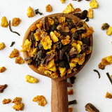 Golden Turmeric Truffle